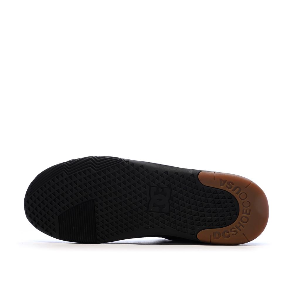 Men’s Black Trainers DC Shoes DC Metric Photo of the Espace des Marques %store% store - view of %key%