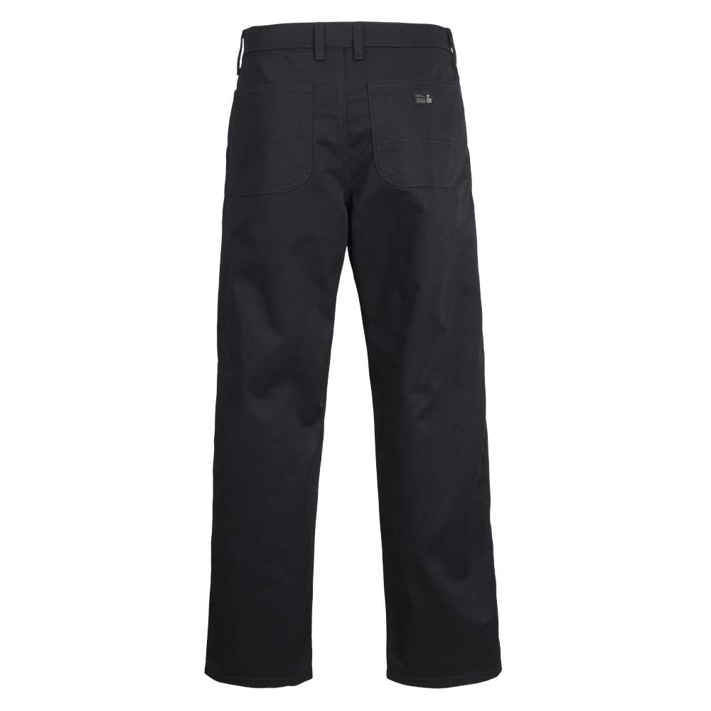 Jack & Jones Clean Black Loose-Fit Boys’ Trousers Photo of the Espace des Marques %store% store - view of %key%