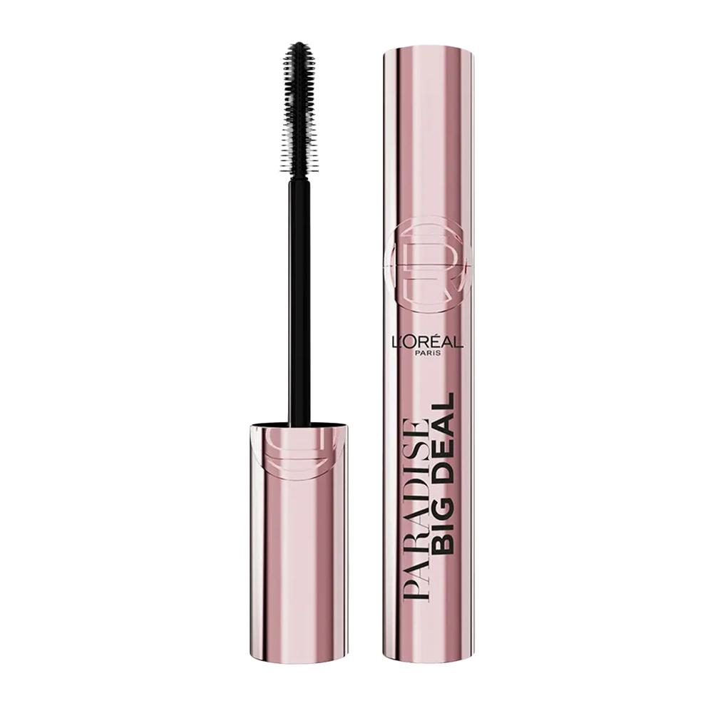 Mascara Paradise Big Deal L'Oréal Paris Schwarz günstig