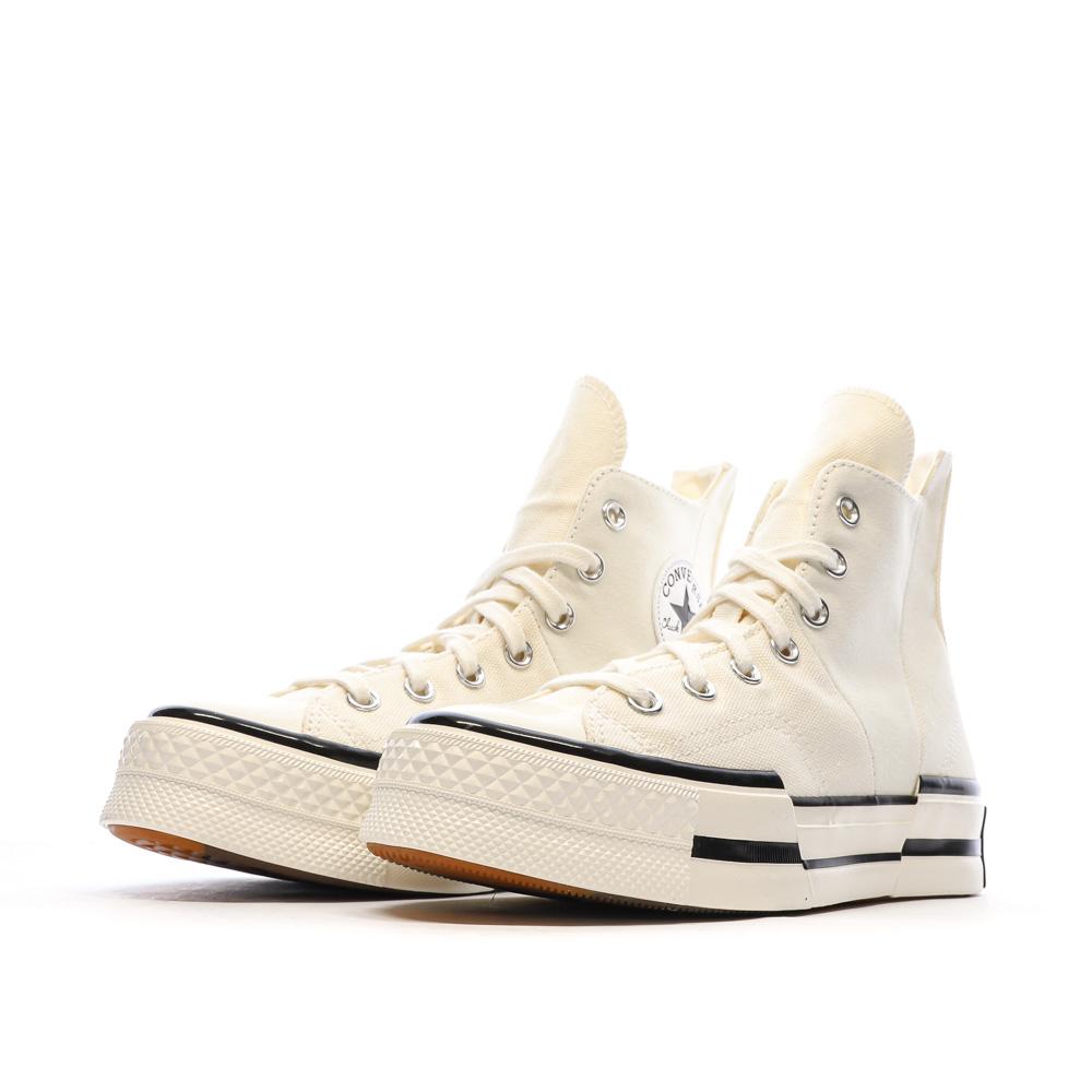 Zapatillas Hombre Blanco Converse Chuck 70 Plus Canvas A00915C ver 6