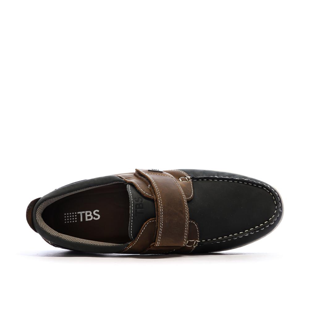 Bootsschuhe Marine Herren TBS Matvelc Ansicht 4