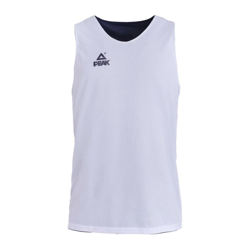 Marine Basketball-Trikot Mann PEAK SPORT 0701 Ansicht 2