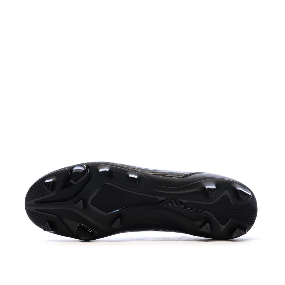 Chaussures de Football Noires Homme Adidas F50 Club vue 5