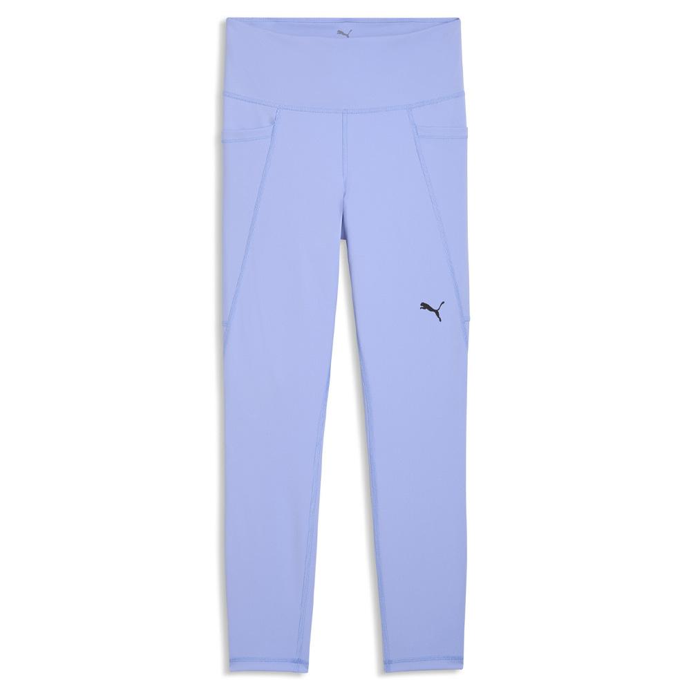 Legging Mauve Fille Puma Essential vue 2