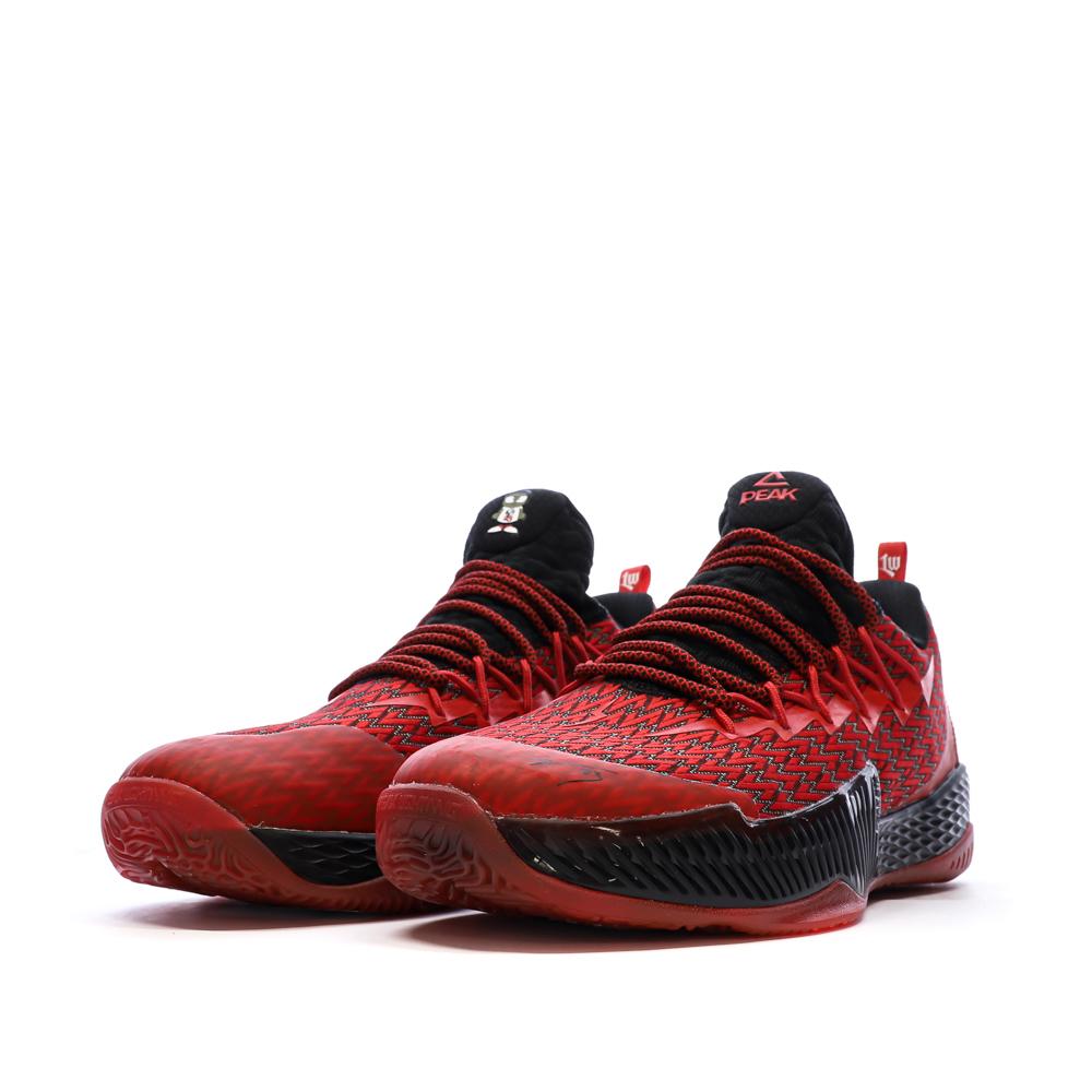 Zapatillas Baloncesto Peak Lou Williams 2 Rojo, Hombre ver 4