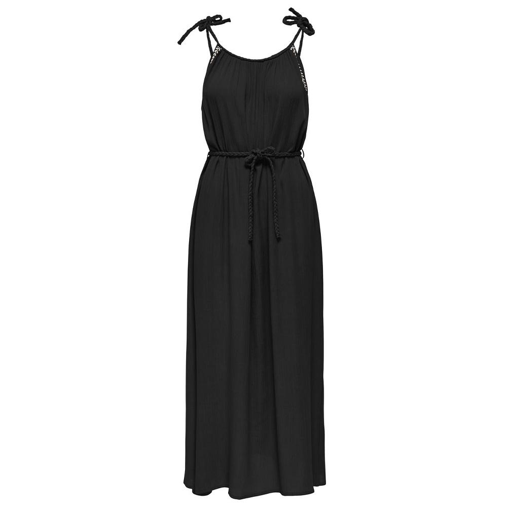 Vestido negro para mujer JDY Liva Life ver 3