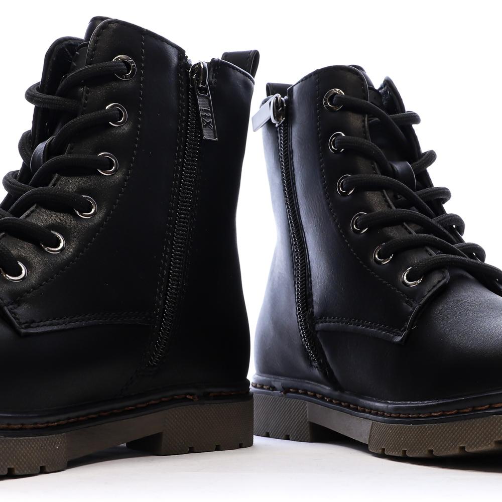 Schwarze Stiefeletten Girl Xti 151329 Ansicht 3