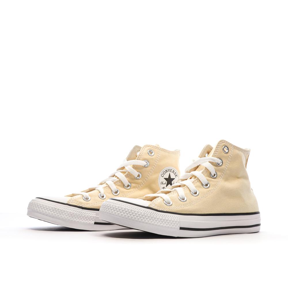 Mixed Yellow Sneakers Converse Chuck Taylor All Star Photo of the Espace des Marques %store% store - view of %key%