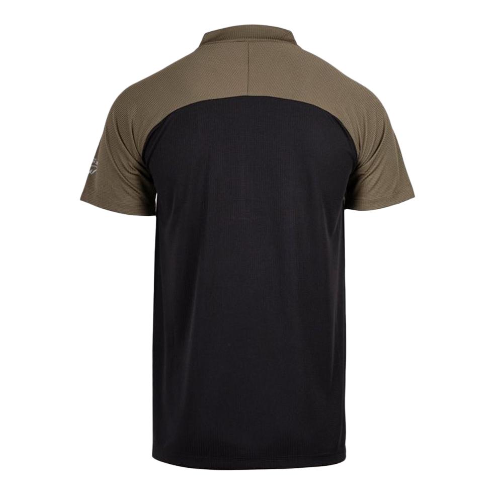 Camiseta Caqui Hombre Best Mountain RANDO 100 ver 2