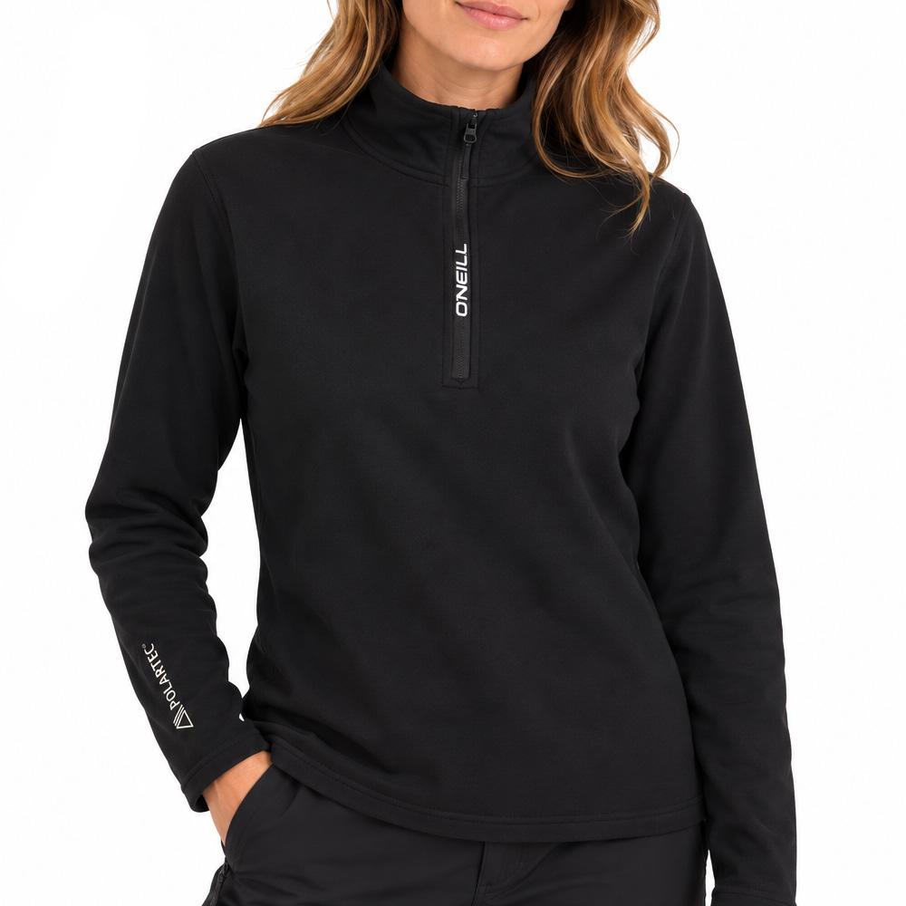 Sweat Polaire Noir Femme O'Neill Polartec 100 pas cher