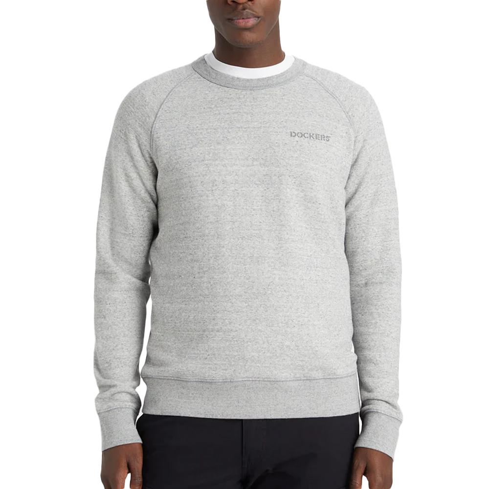 Dockers Sudadera Gris Hombre A1104 barato