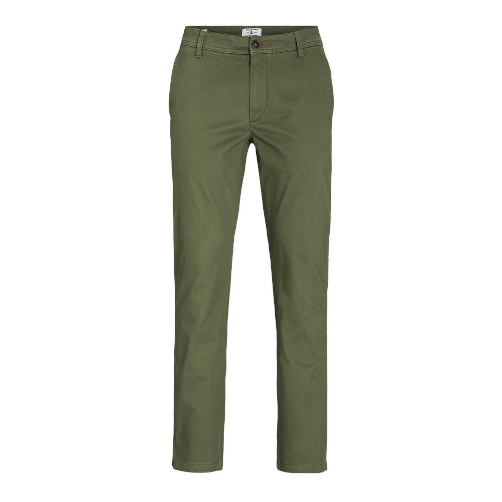 Pantalones caqui Jack & Jones Bolton para hombre barato