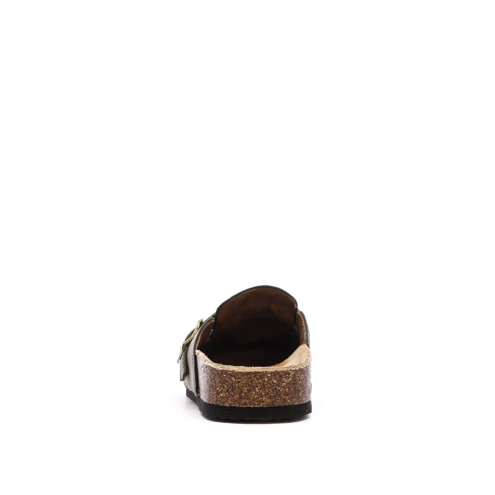 Zuecos Caqui Mujer Chattawak Dodge ver 3