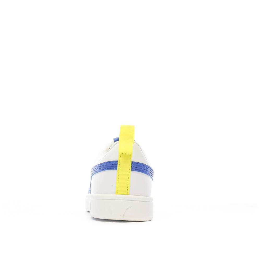 Weiß/Blaue Sneakers Women Puma Rickie Ansicht 3