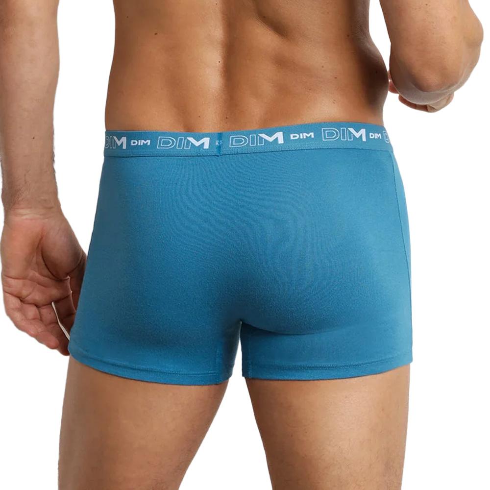 X3 Men’s Blue Dim Stretch Boxers Photo of the Espace des Marques %store% store - view of %key%