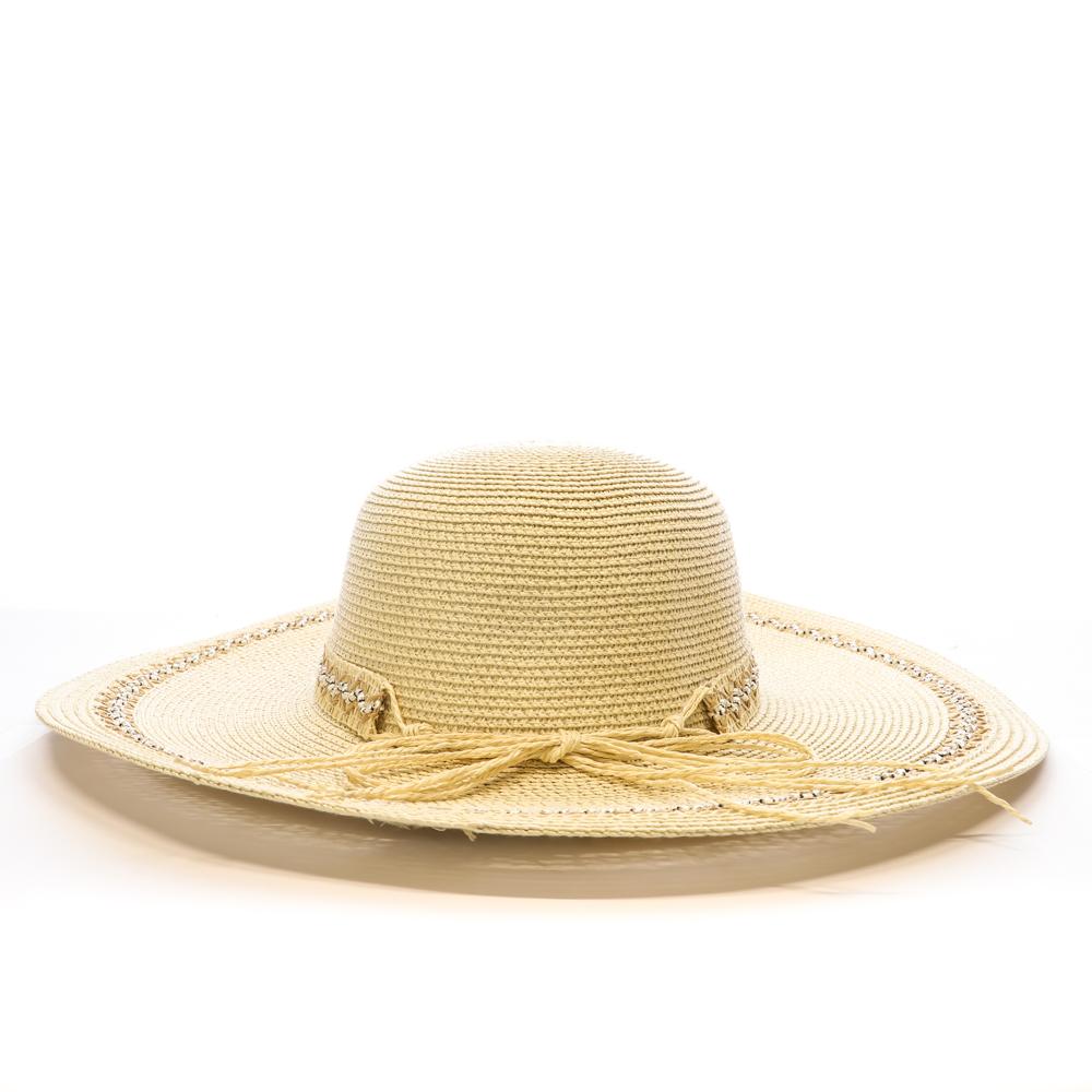 Capeline Beige Via Lorenzo SPCH1510 vue 3