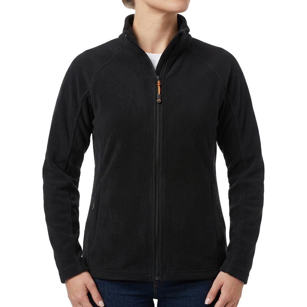 Jersey polar negro para mujer Best Mountain Victoria barato