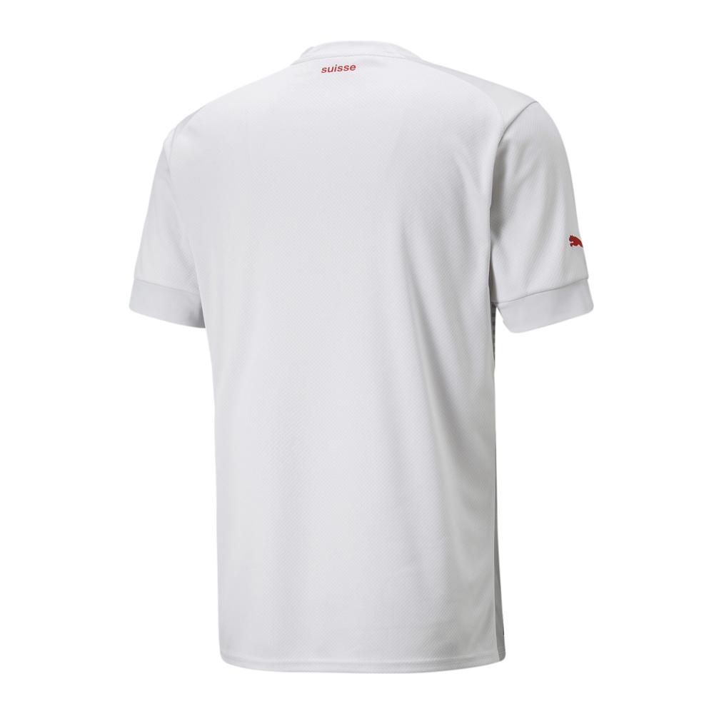 Puma SFV Away Men’s White/Red Sports Shirts Photo of the Espace des Marques %store% store - view of %key%