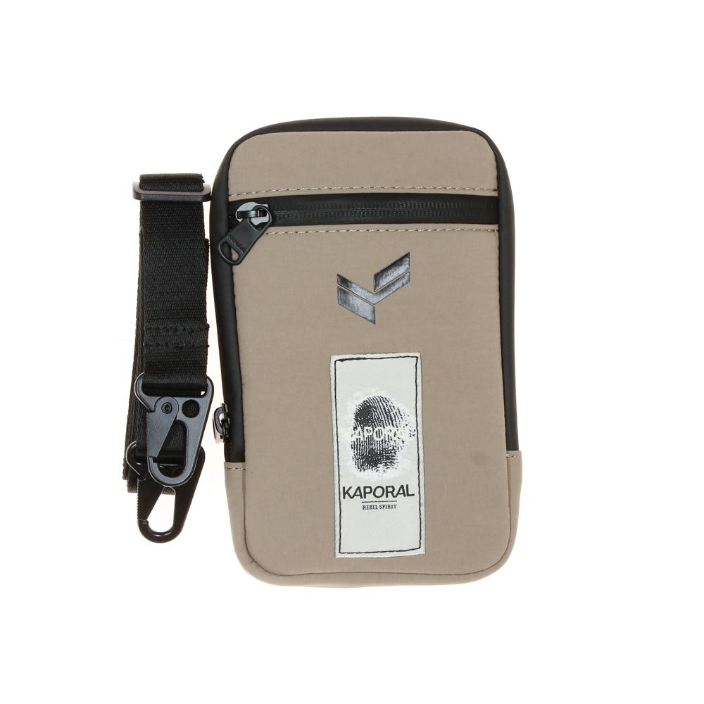 Tasche Beige/Schwarz Mann Kaporal TEREK günstig