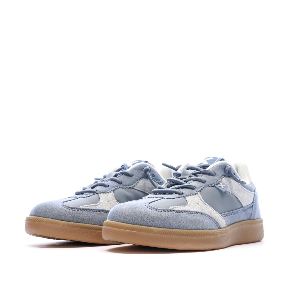 Blaue Sneaker für Mädchen/Damen Xti 153006 Ansicht 6
