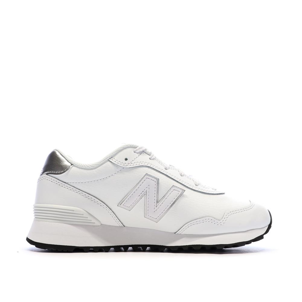 Weiße Sneaker für Damen und Herren New Balance 515 Ansicht 2