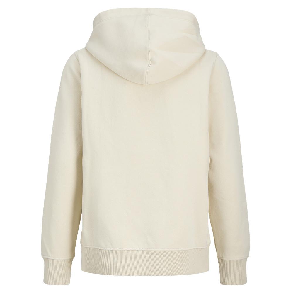 O'Neill Wood Kapuzenpullover in Ecru für Jungen Ansicht 2