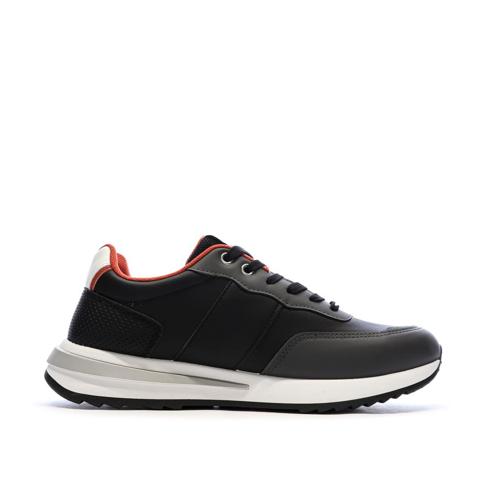Black Men's Sneakers Ellesse NARGIS Photo of the Espace des Marques %store% store - view of %key%