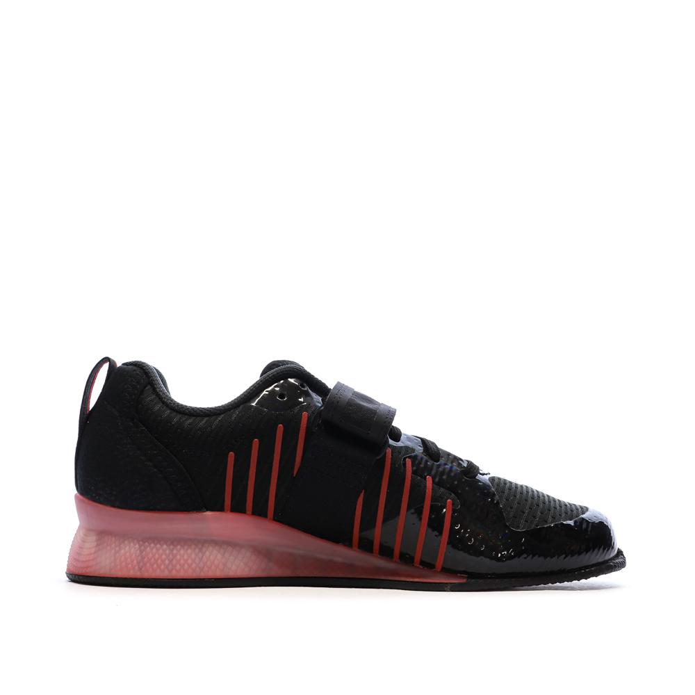 Black Men's Fitness Sneakers Adidas Power Photo of the Espace des Marques %store% store - view of %key%