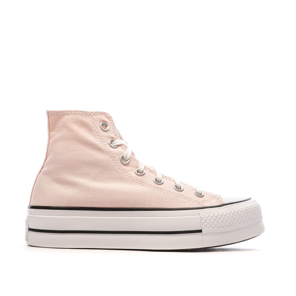Rosa Sneakers Women Converse All Star Lift Platform A06507C Ansicht 2