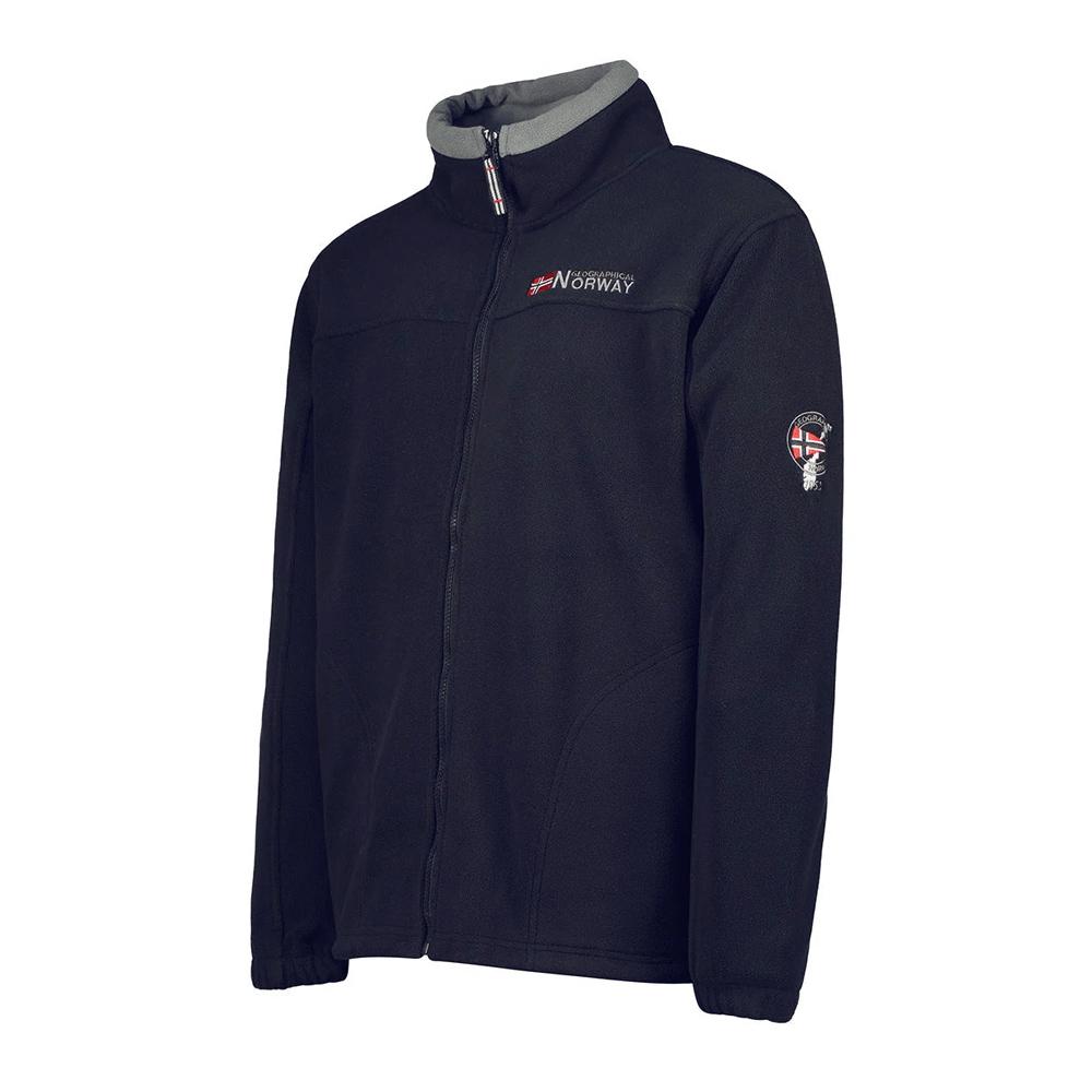 Veste Polaire Marine Homme Geographical Norway Tamazonie vue 3