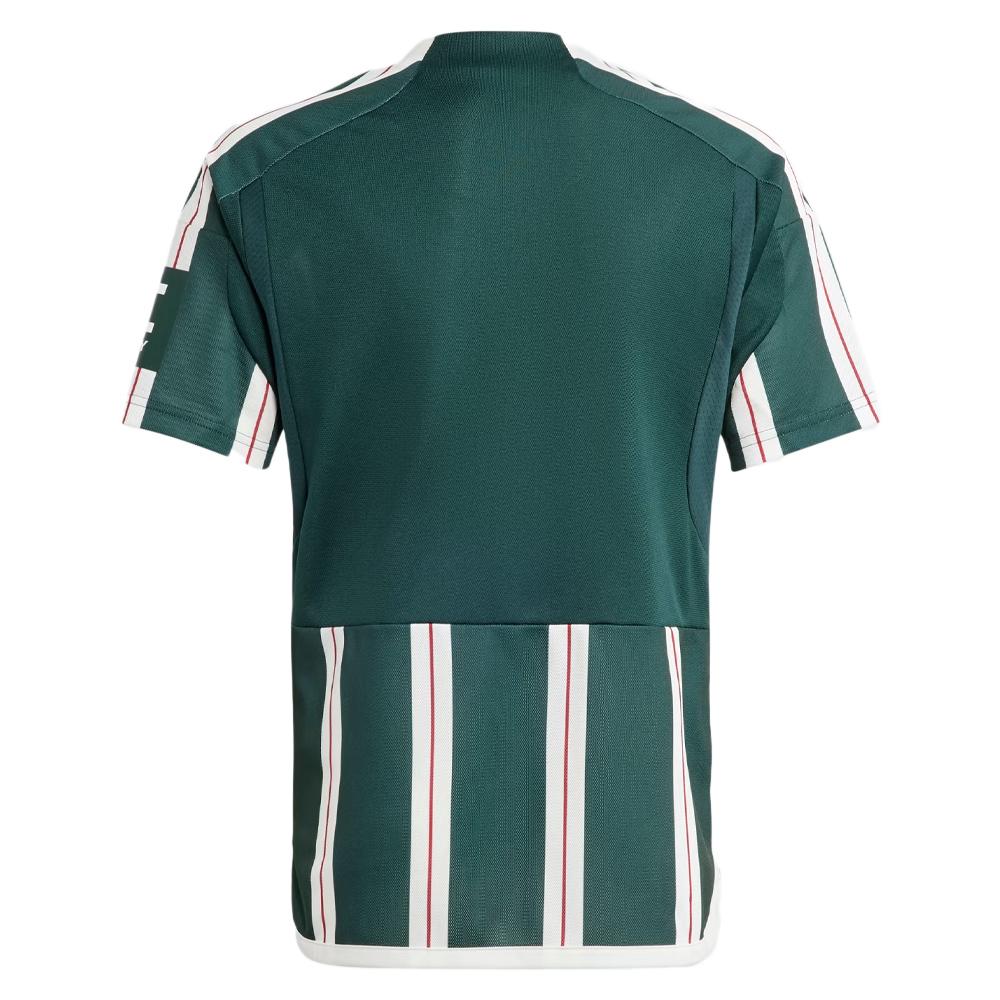 Manchester United Maillot Réplica Extérieur Enfant Adidas 23/24 ver 2
