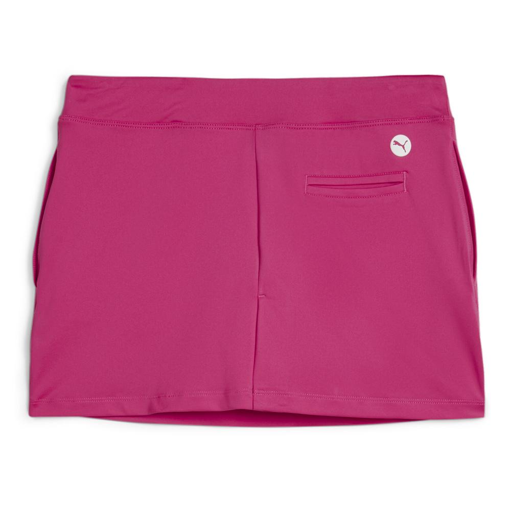 Falda Rosa Niña Puma Punto ver 2