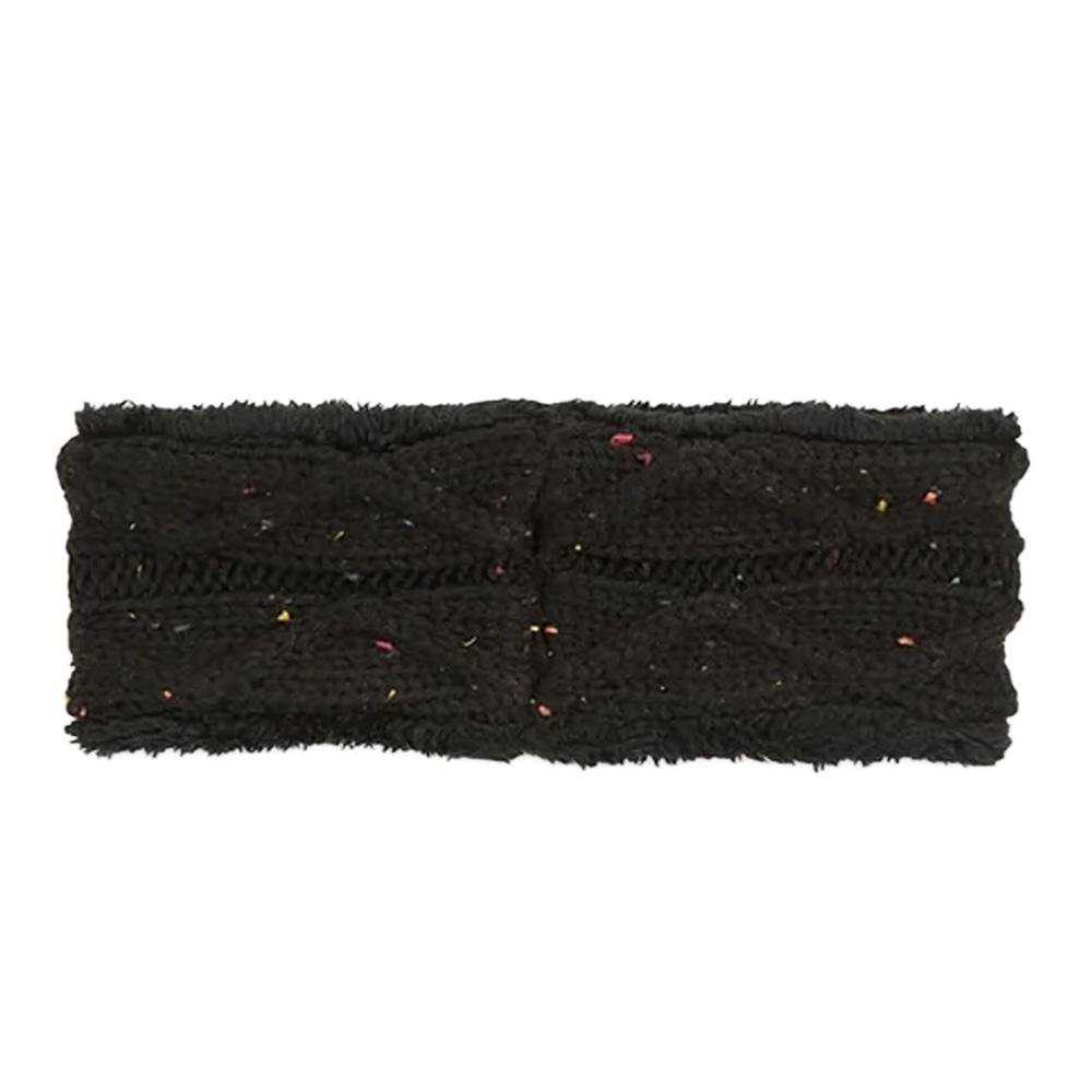 Bandeau Noir Chiné Femme O'Neill Nora vue 2