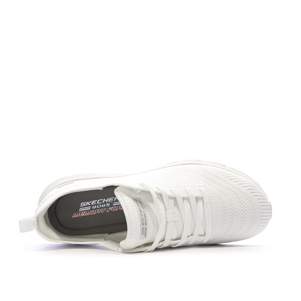 Zapatillas Umbro Nateo Hombre Blancas ver 4