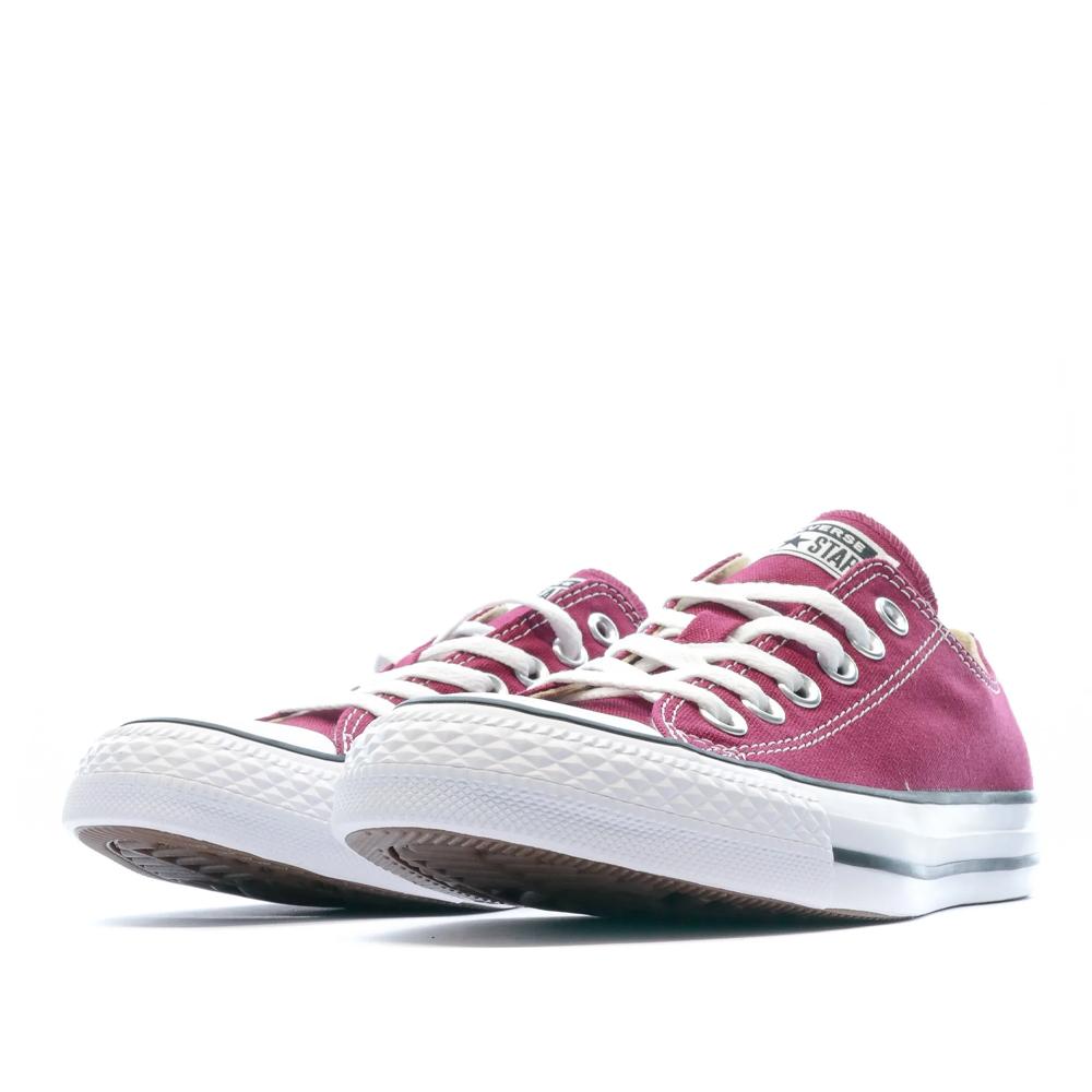 All Star Sneakers bordeaux Mann/Frau Converse Ansicht 6