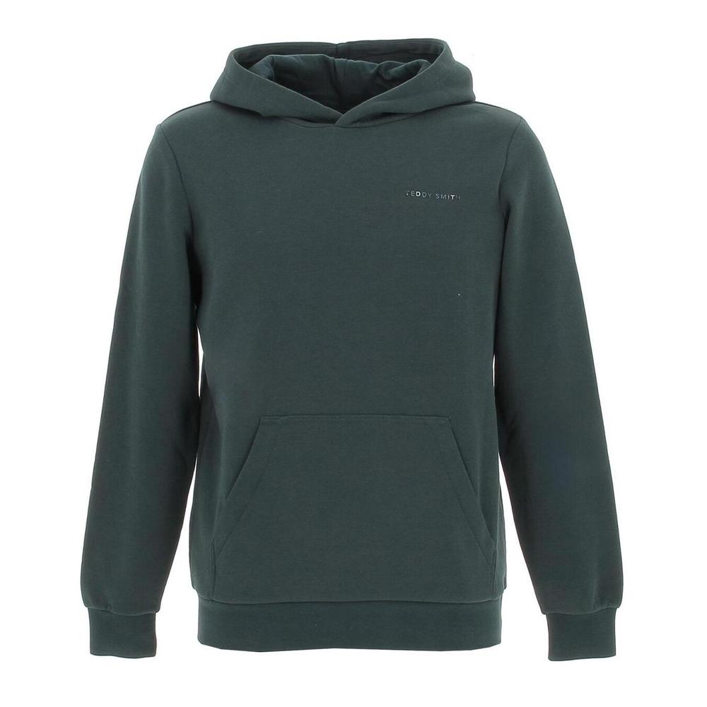 Sweatshirt Grün Jungen Teddy Smith S-nark Hoody Jr günstig