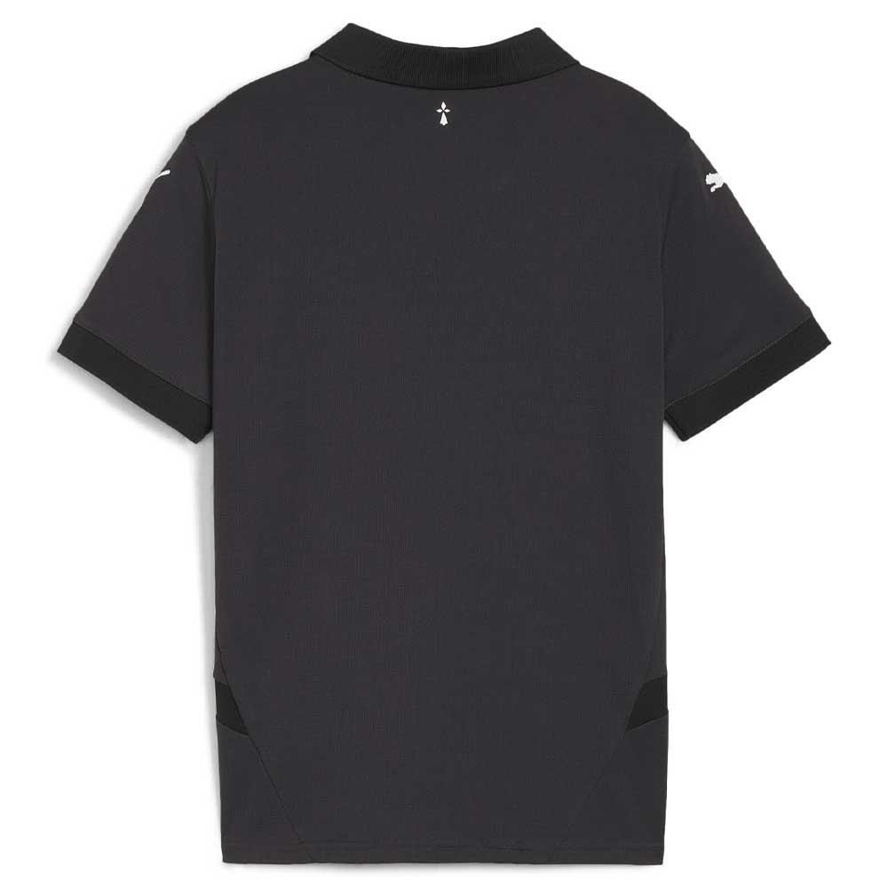 Stade Rennais Maillot Réplica Third Noir Junior Puma 2024/2025 ver 2