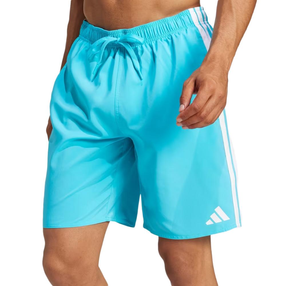 Maillot de bain Bleu Homme Adidas JD4241 pas cher