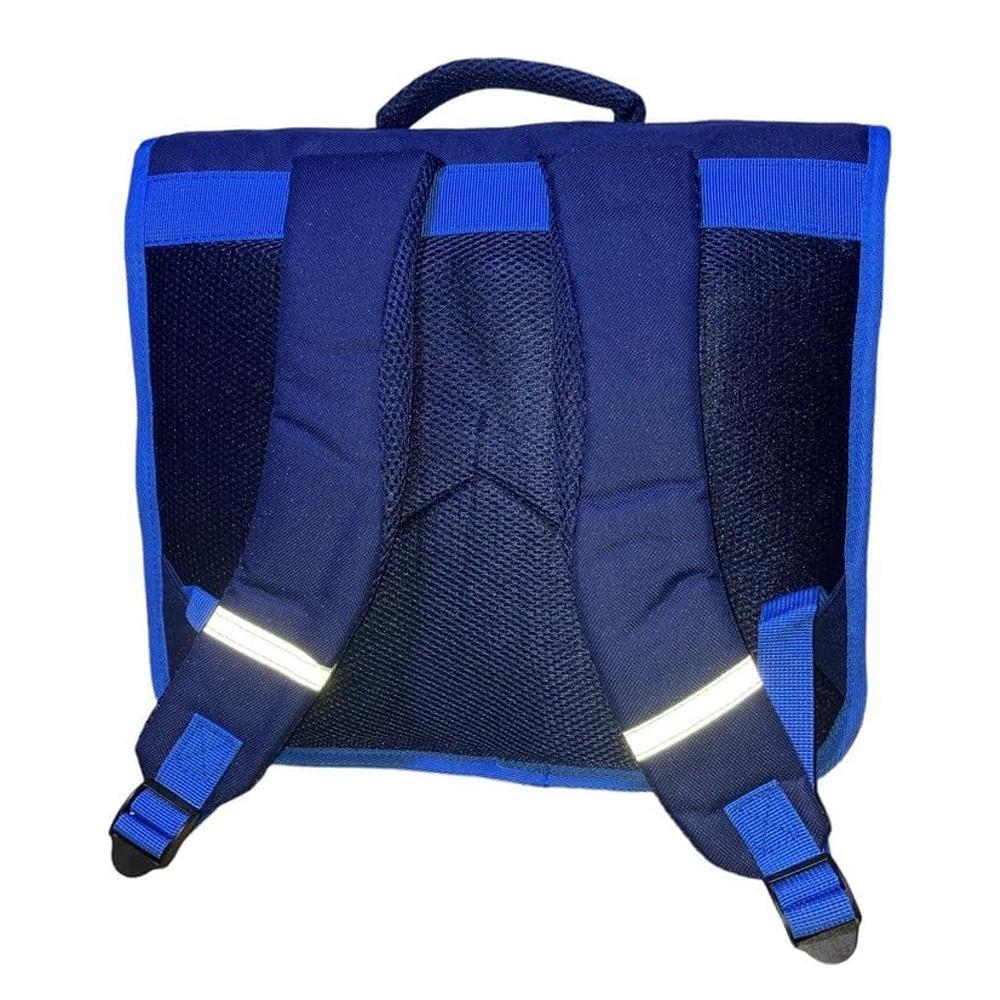 Mochila azul para niño/niña Stitch ver 2