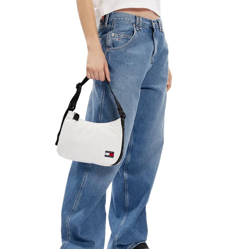 Sac à main Blanc Femme Tommy Hilfiger Daily Should vue 4