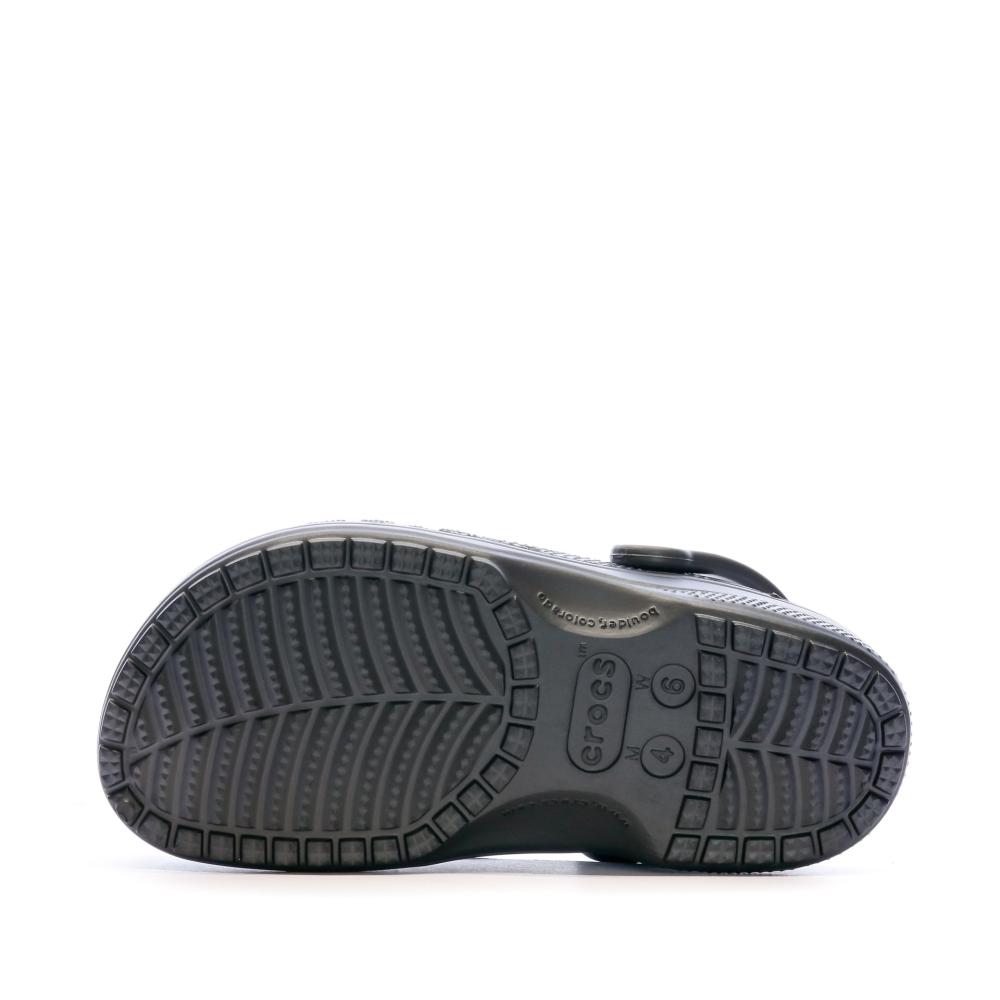 Sandalias Crocs Mixed Gris Mujer Baya ver 5