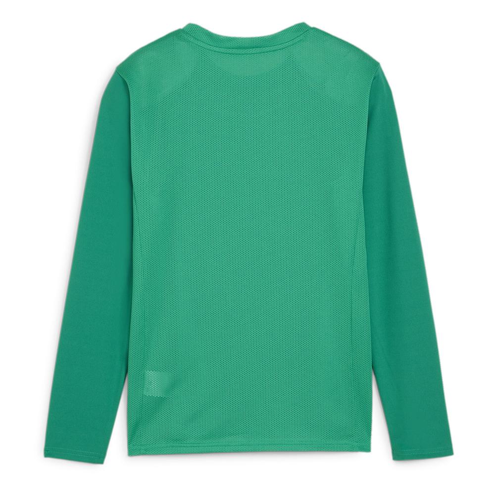 Camiseta Puma Teamgoal Green, Hombre ver 2