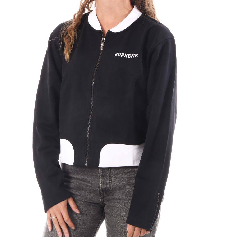 Chaqueta negra Supreme Grip Kingdra para mujer barato