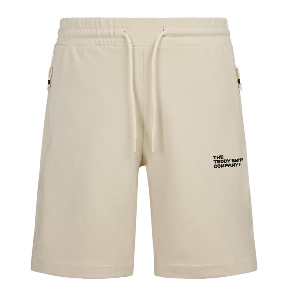Short Beige Men’s Teddy Smith Company affordable
