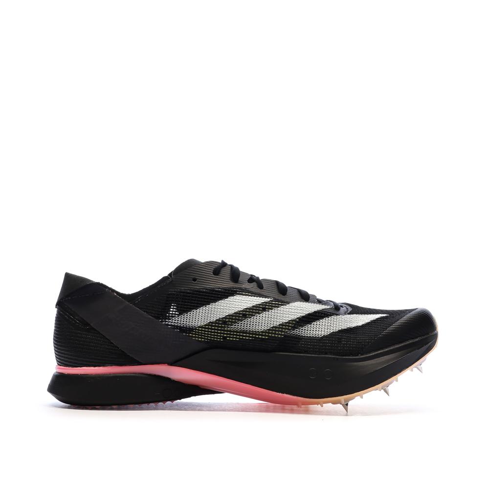 Zapatillas Atletismo Adidas Adizero Avantis Negro, Hombre ver 2