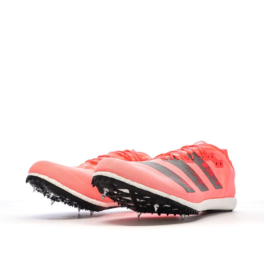 Zapatillas de Atletismo Adidas Adizero Avanti Rosa, Hombre ver 6