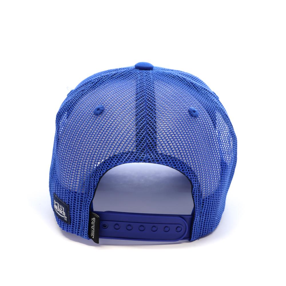 Blaue Herren-Kappe von Von Dutch FRESH02 Ansicht 3