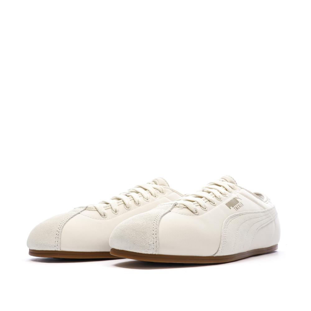 Zapatillas deportivas beige para hombre Puma Tackle Nylon ver 6