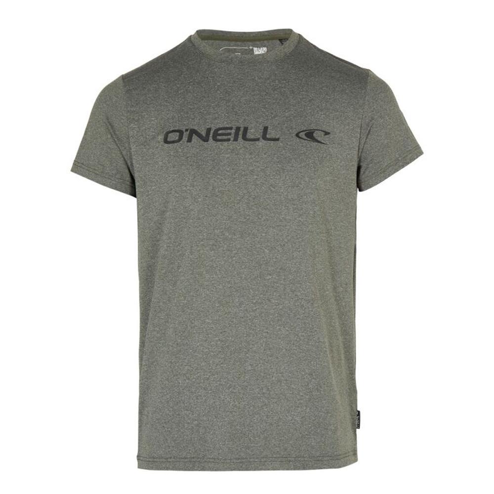 Camiseta de color caqui para hombre O'Neill Rutile barato