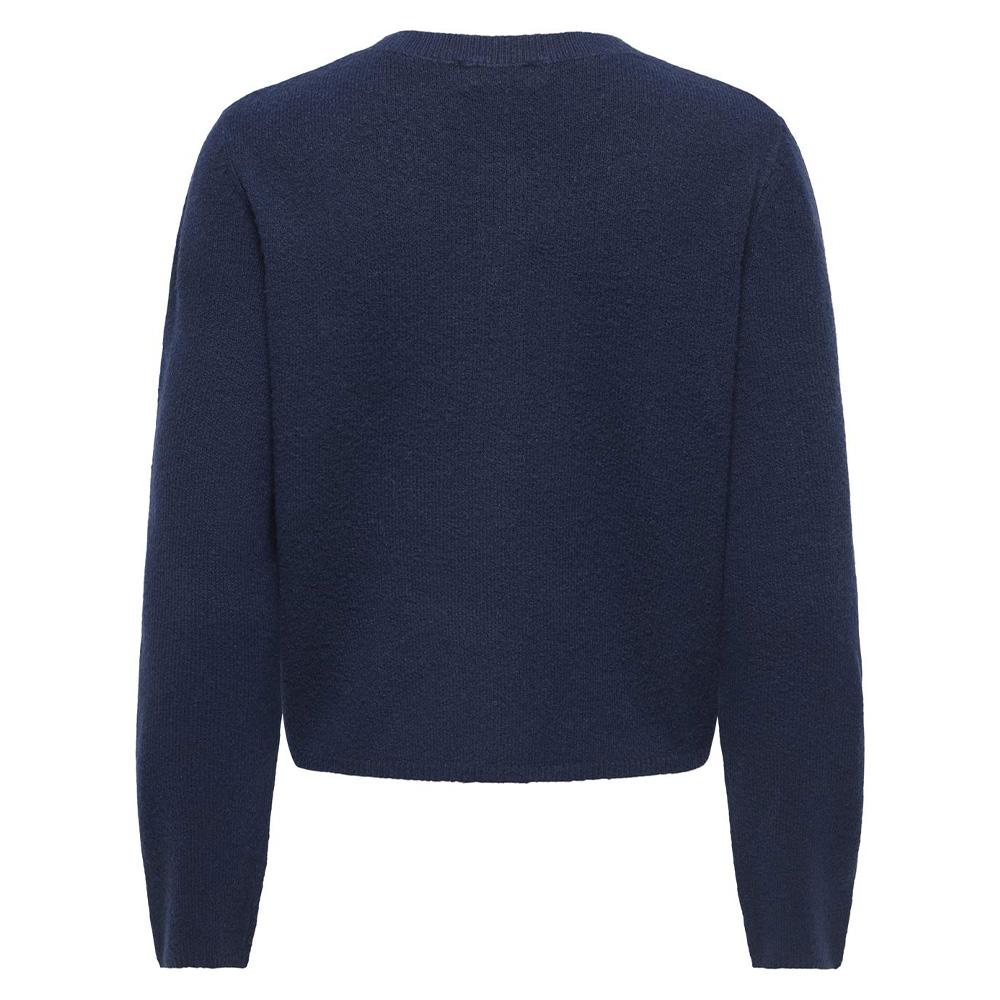 Damenweste in Marineblau JDY Brielle Ansicht 2